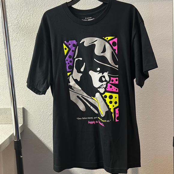 Supply & Demand Co. Biggie Bel-Air 
Size XL
black - Picture 1 of 5